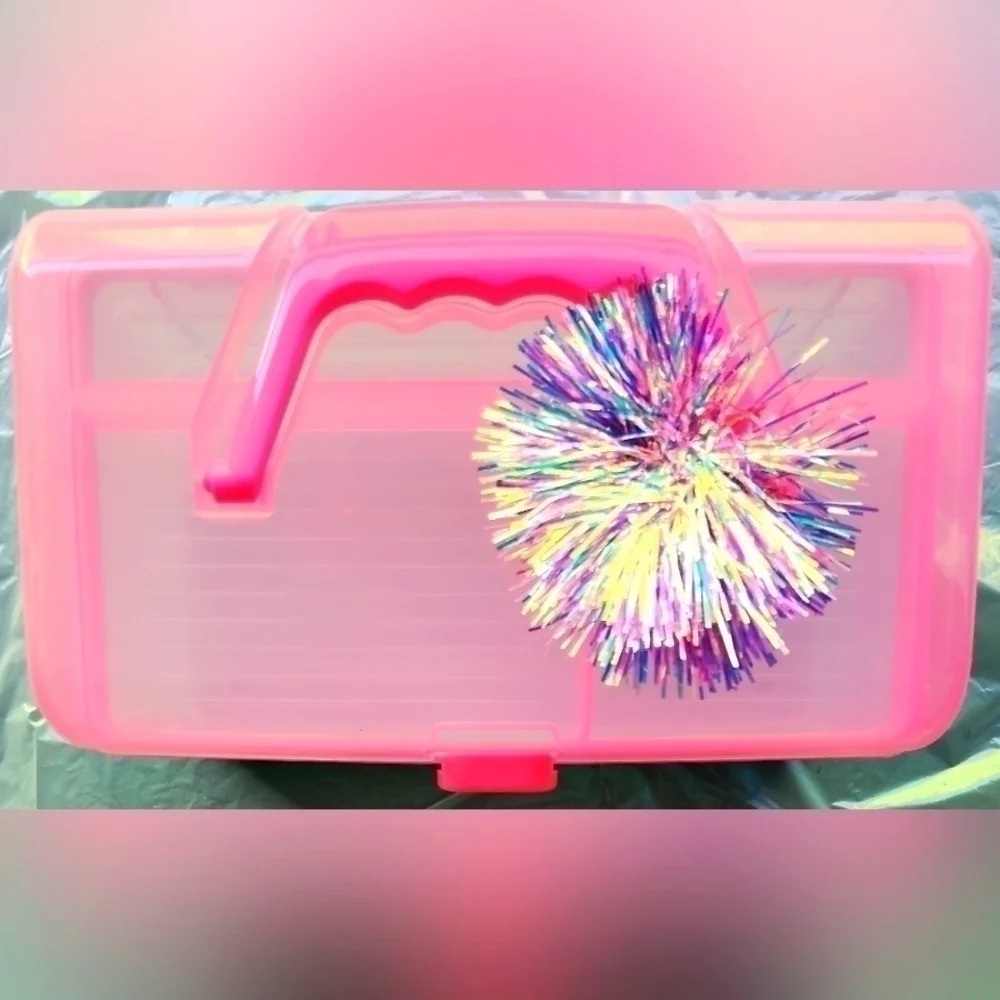 Justice Accessories Carry Case